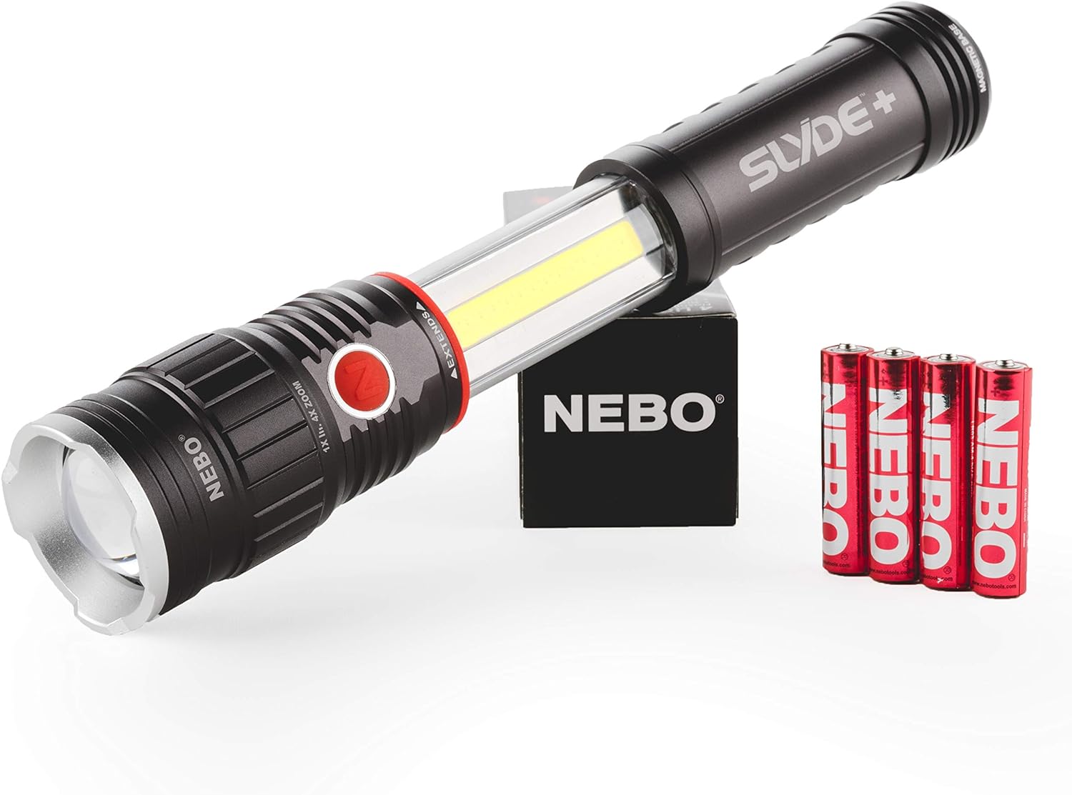 Slyde Rechargeable Flashlight